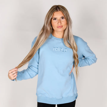 TRINITY CREW - COOL BLUE