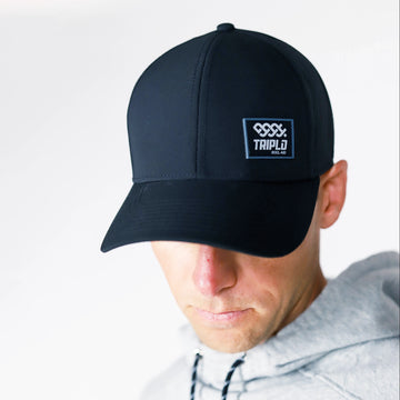 TRIPLO TRIFLEX - BLACK