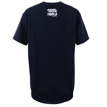 AXIOM TRIPLO TEE - BLACK