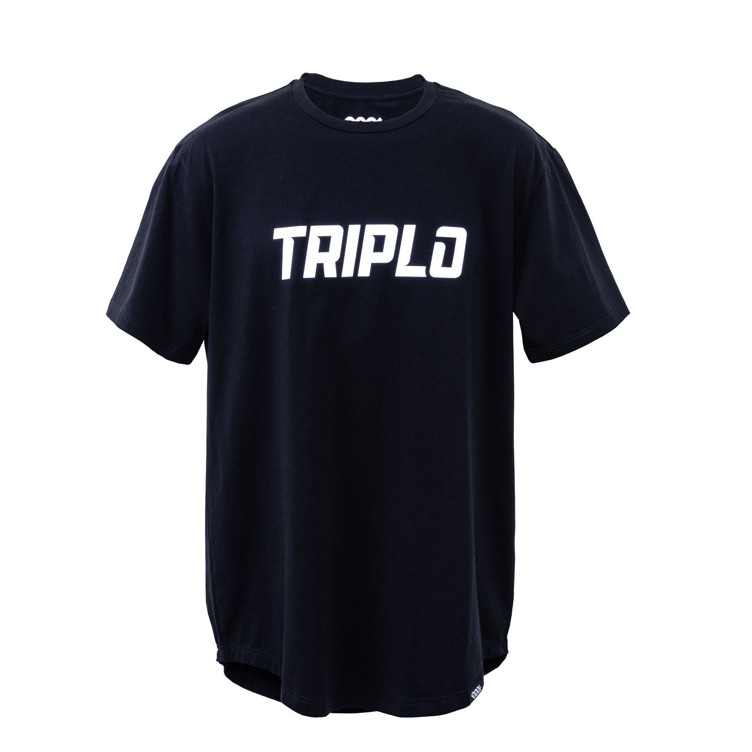 AXIOM TRIPLO TEE - BLACK