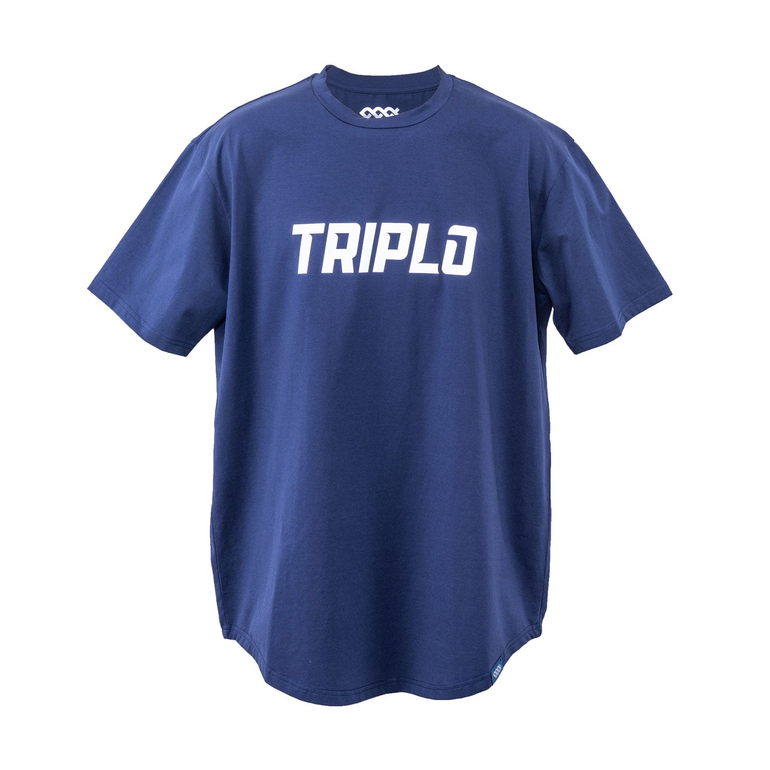 AXIOM TRIPLO TEE - NAVY