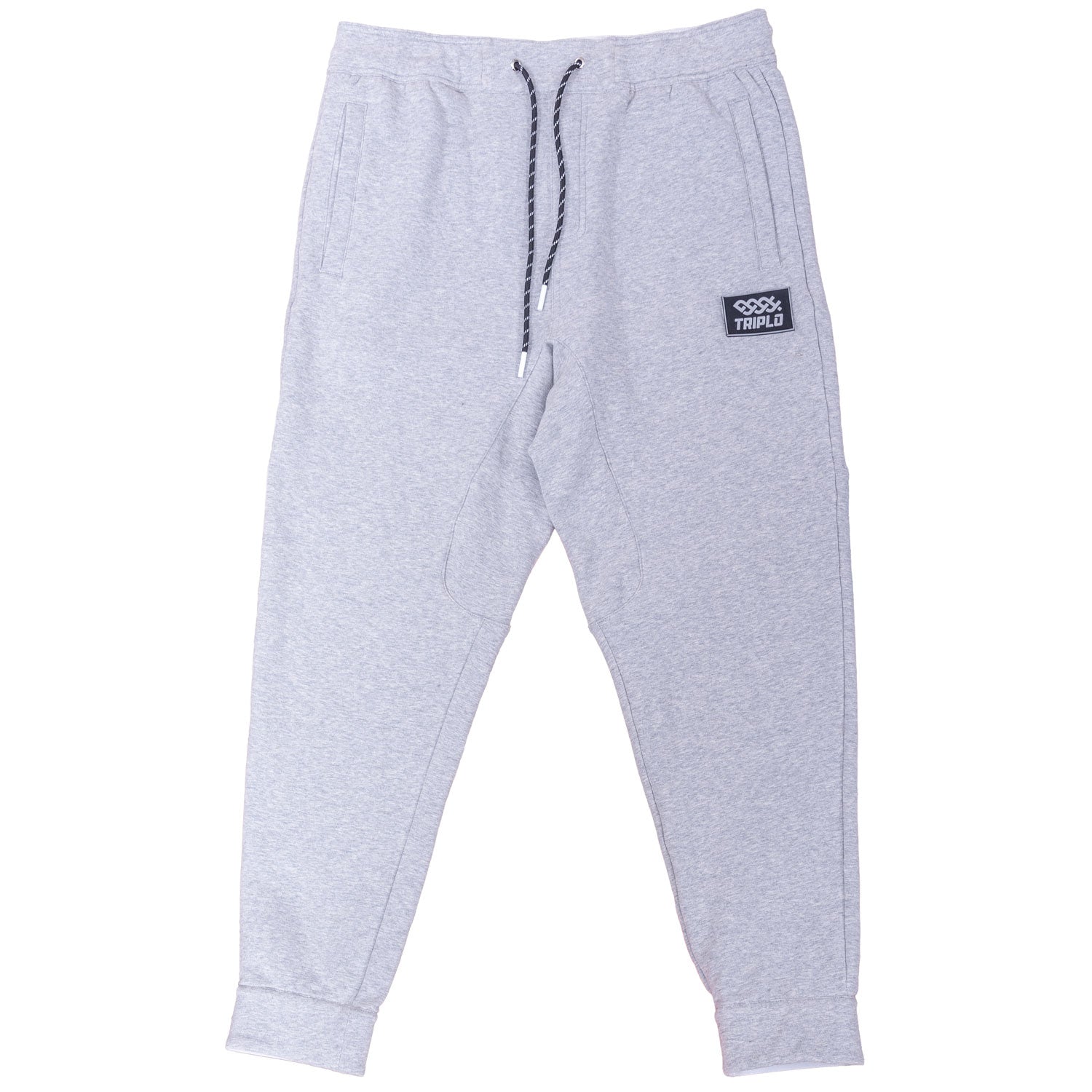 GENESIS JOGGER - HEATHER GRAY