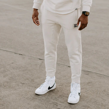 GENESIS JOGGER - LIGHT STONE