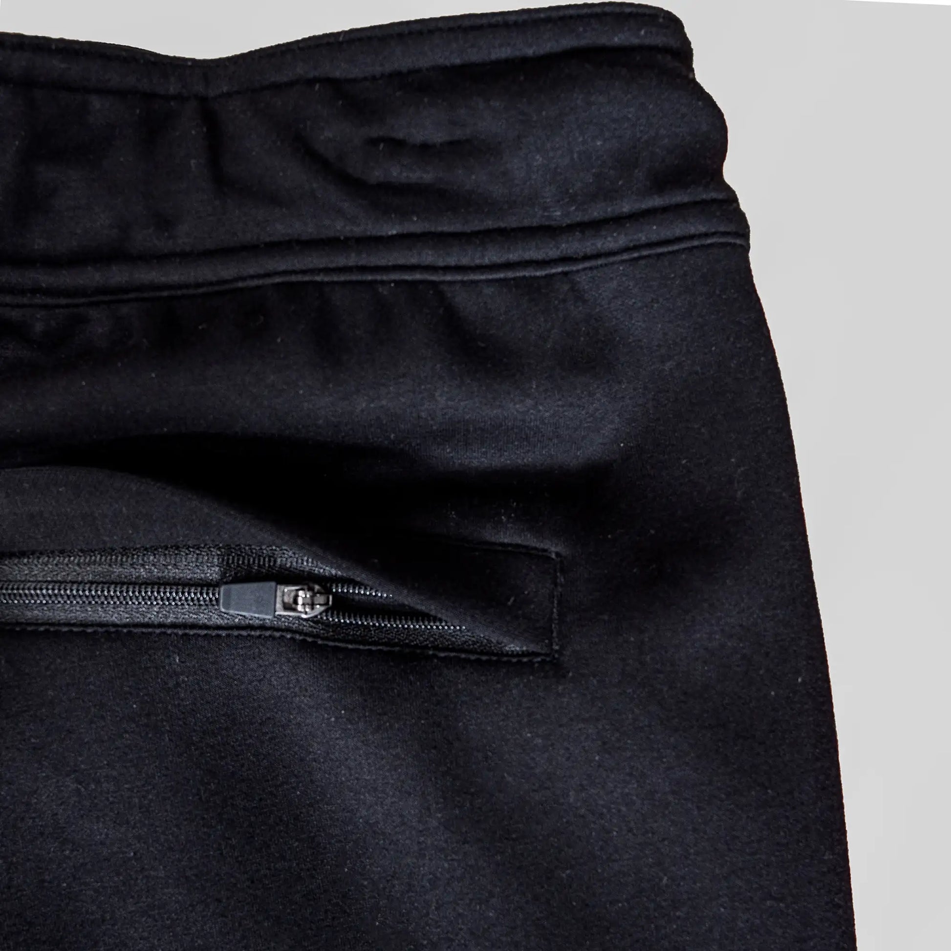 LUXE JOGGER - BLACK