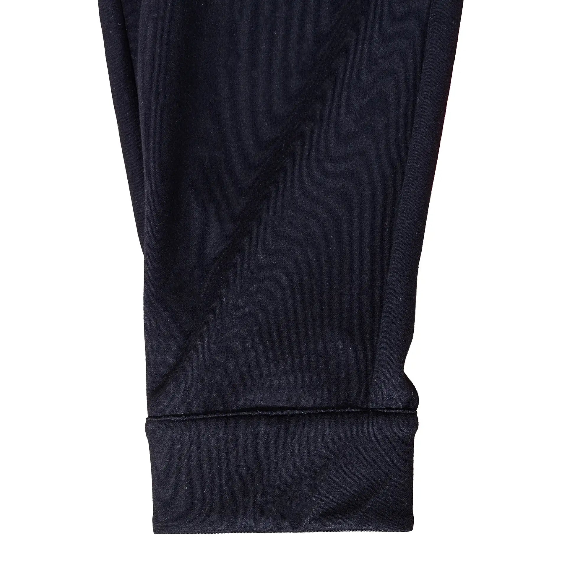 LUXE JOGGER - BLACK