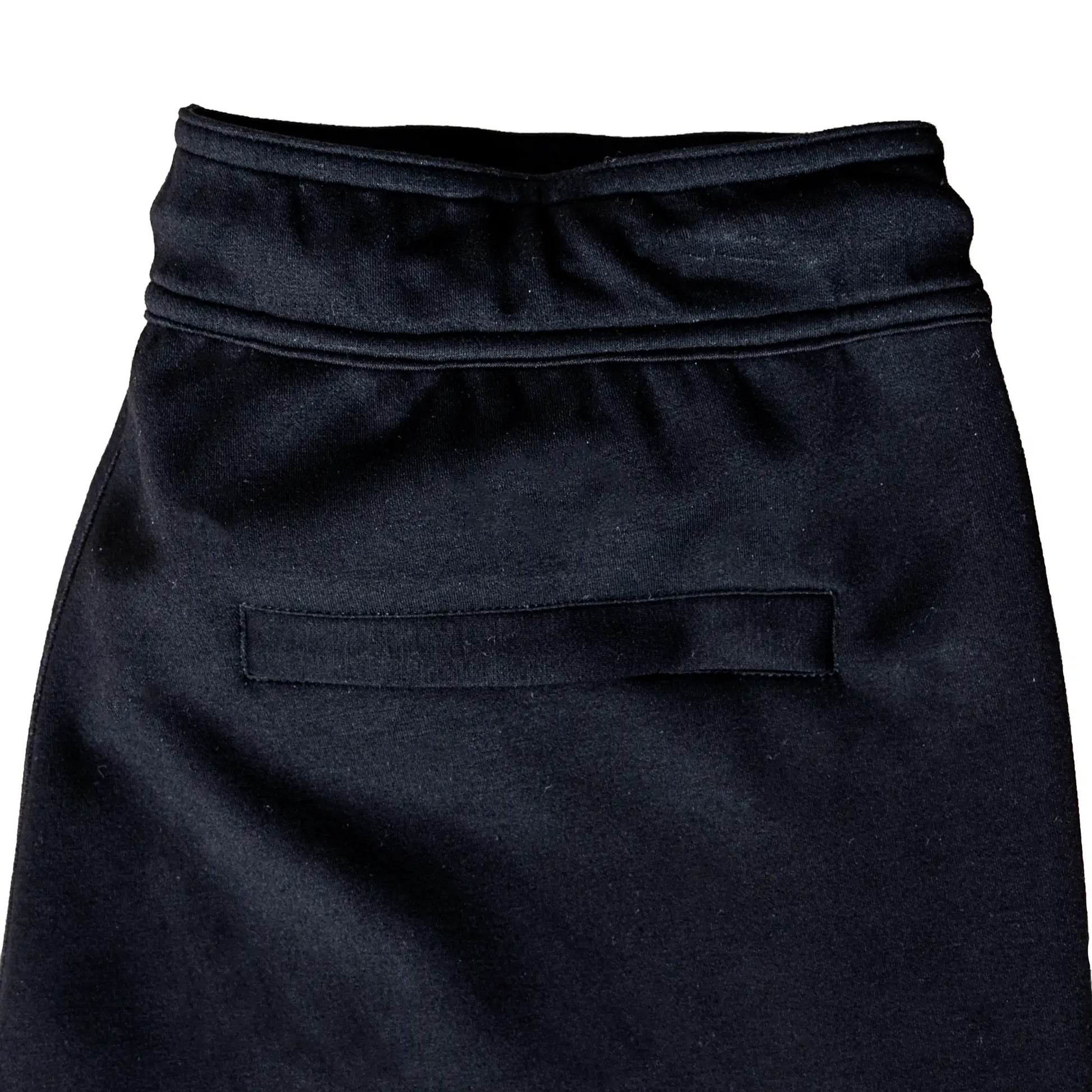 LUXE JOGGER - BLACK