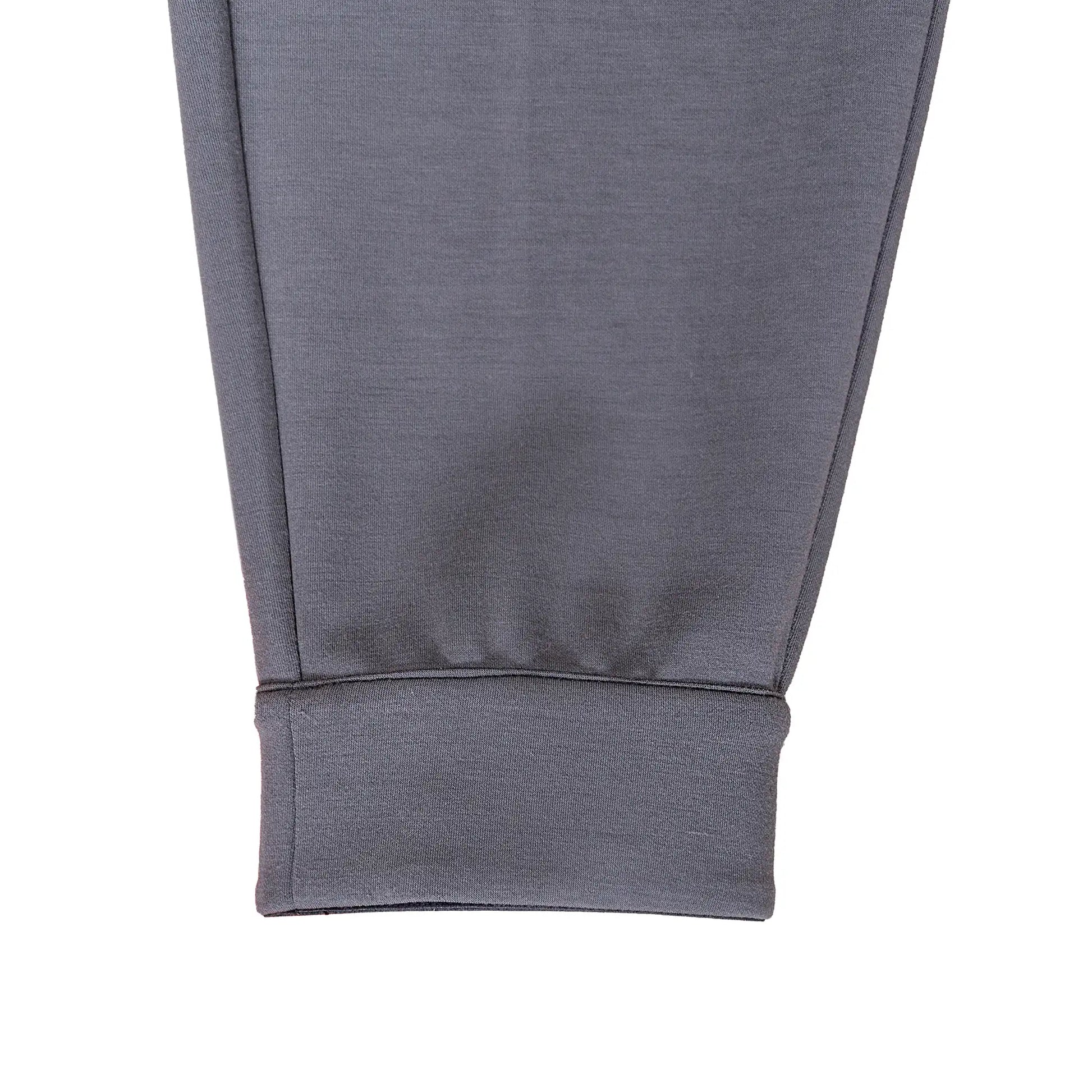 LUXE JOGGER - CHARCOAL