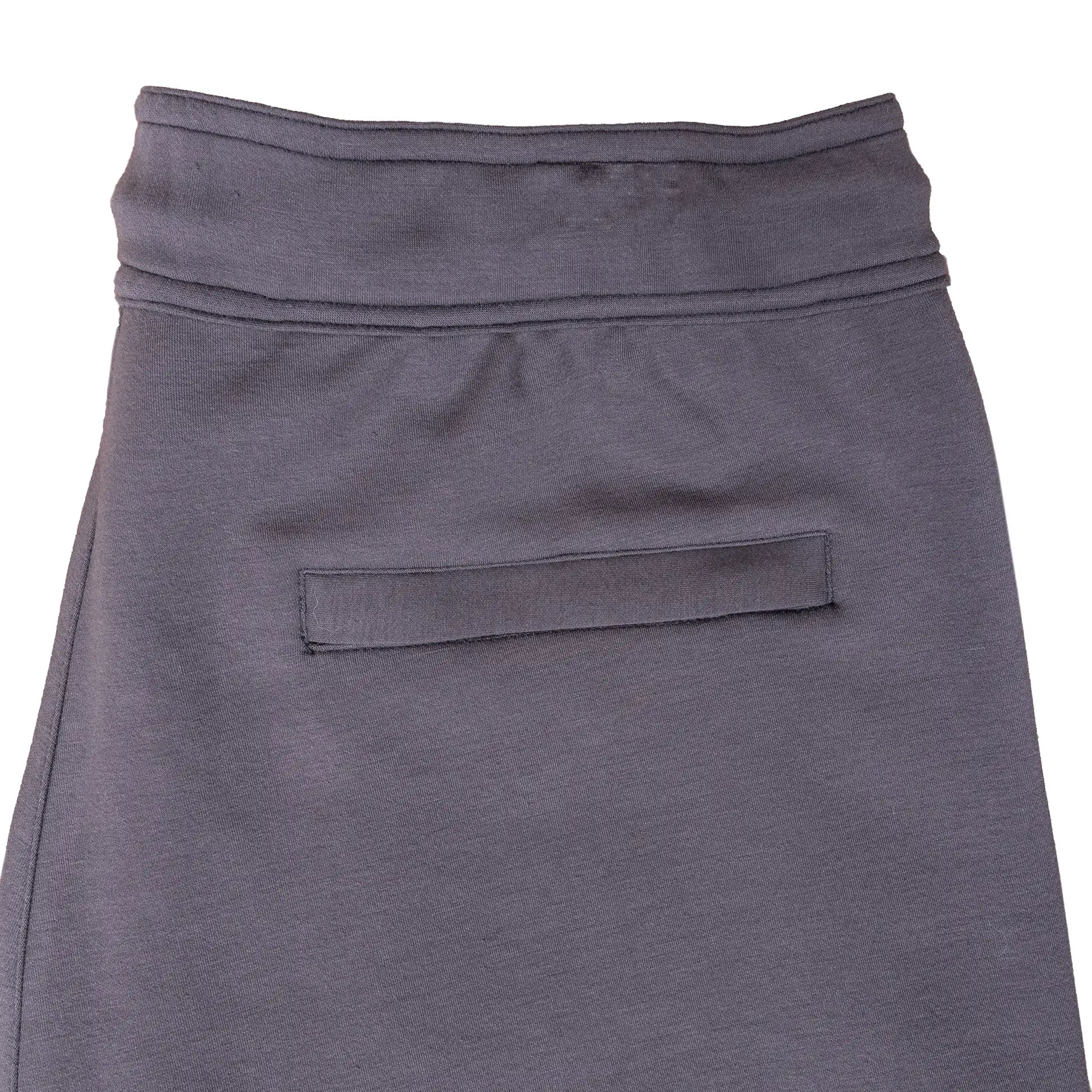 LUXE JOGGER - CHARCOAL