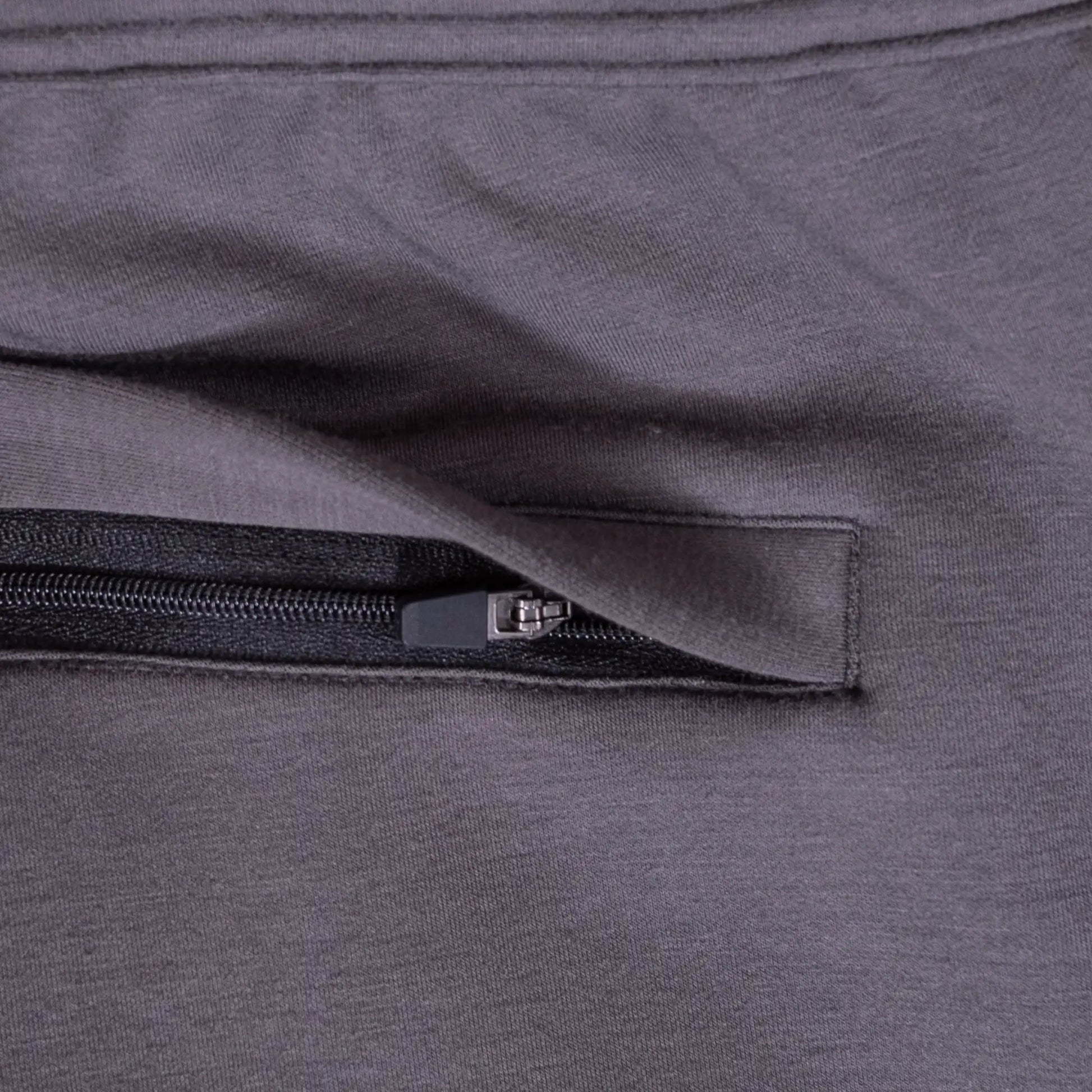 LUXE JOGGER - CHARCOAL
