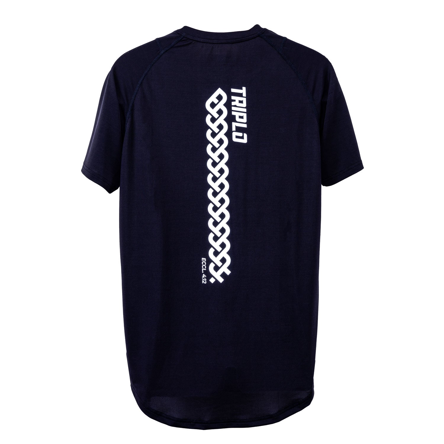 MISSION PERFORMANCE TEE - BLACK
