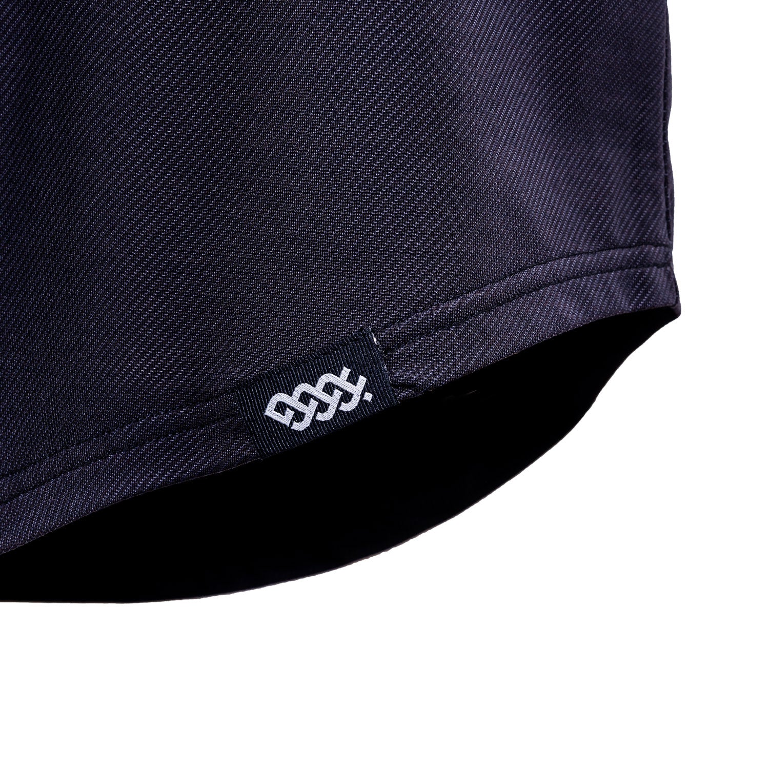 MISSION PERFORMANCE TEE - BLACK