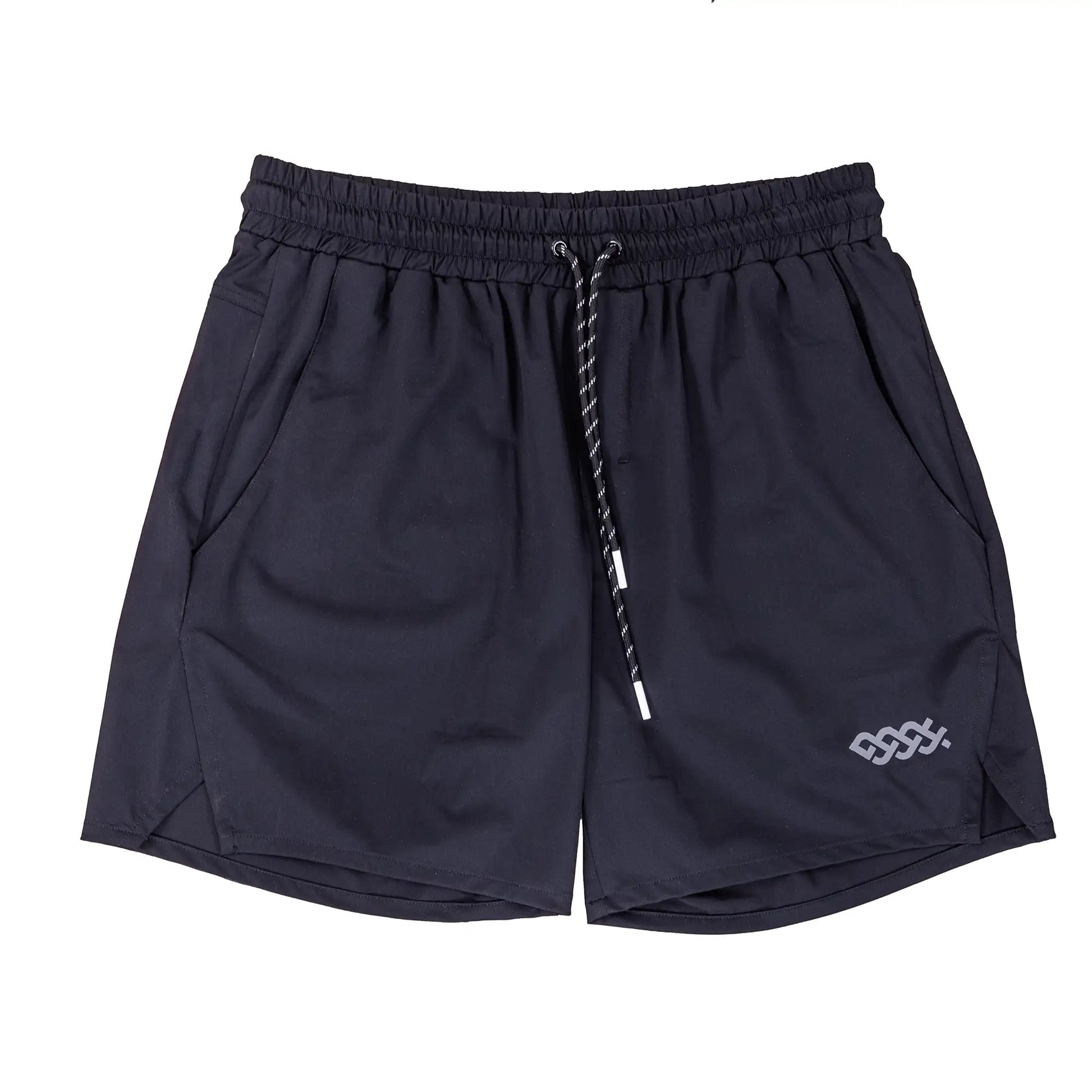 MISSION SHORT - BLACK