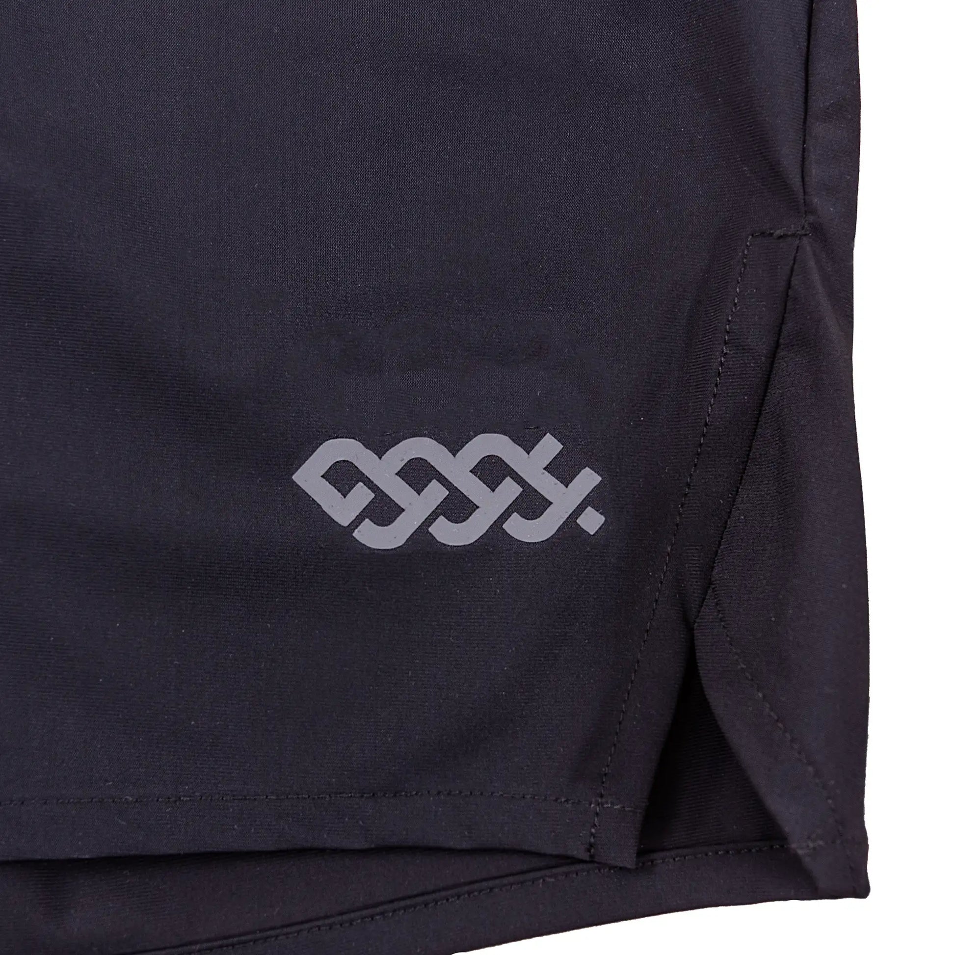 MISSION SHORT - BLACK