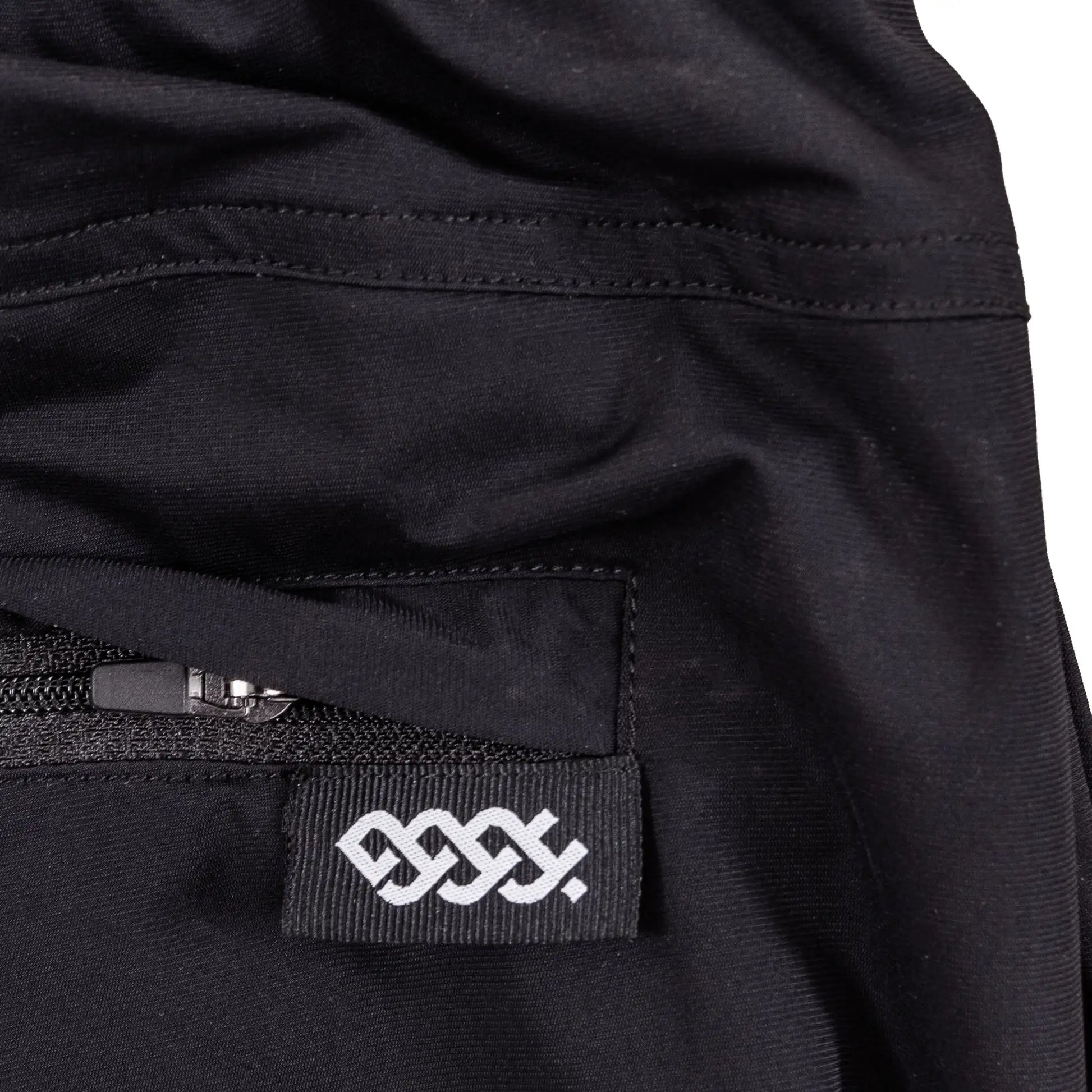 MISSION SHORT - BLACK