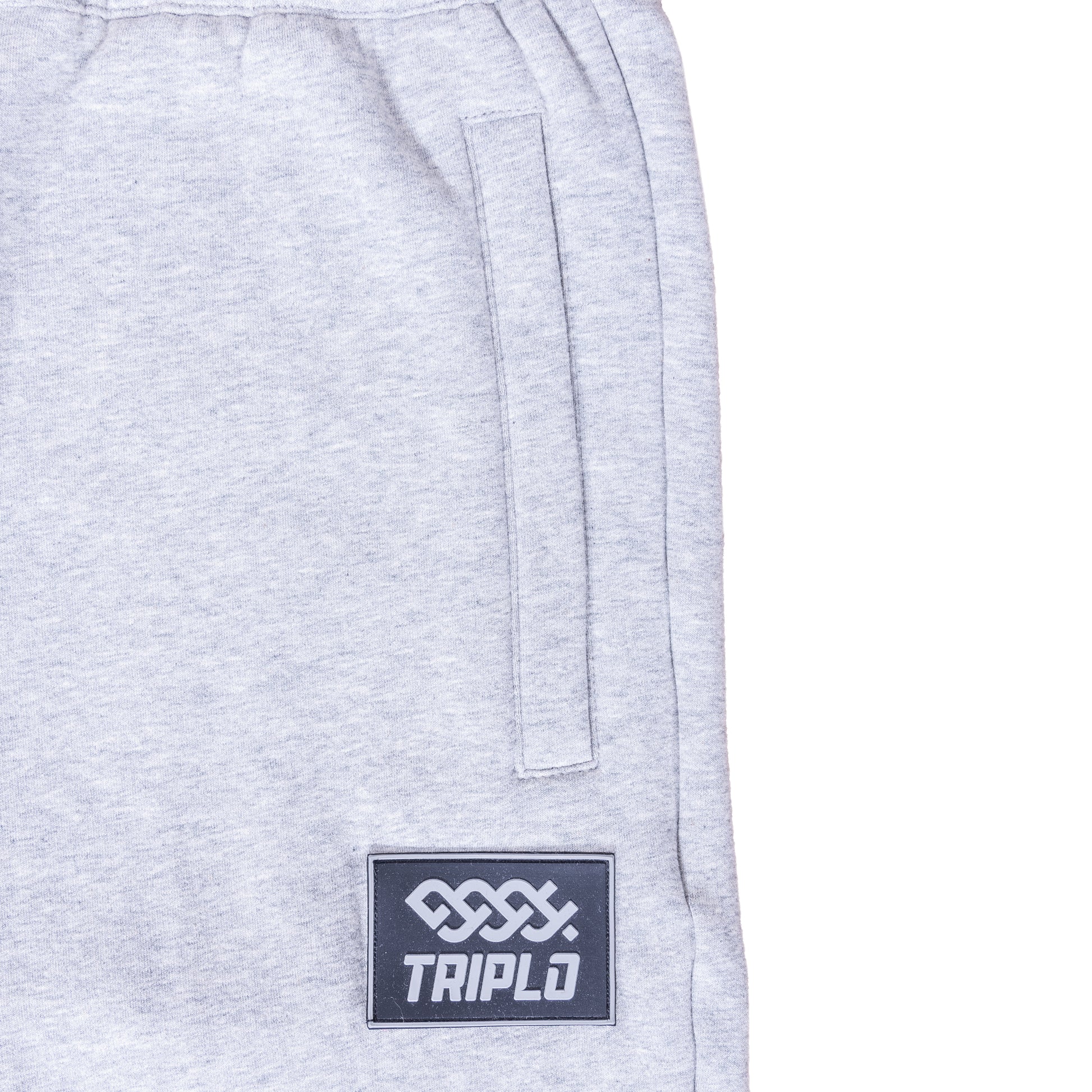 GENESIS JOGGER - HEATHER GRAY
