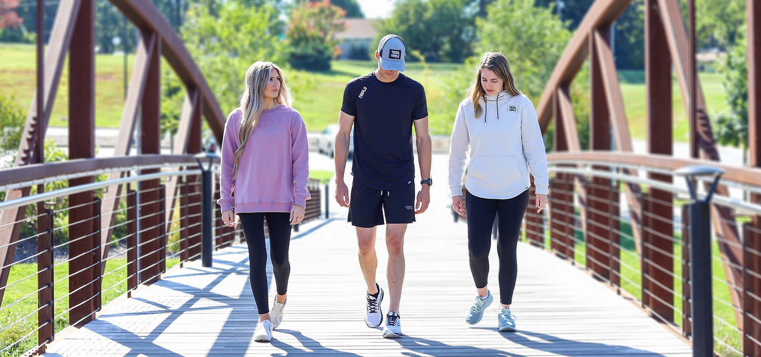 Triplo Gear | Christian Activewear and Gear